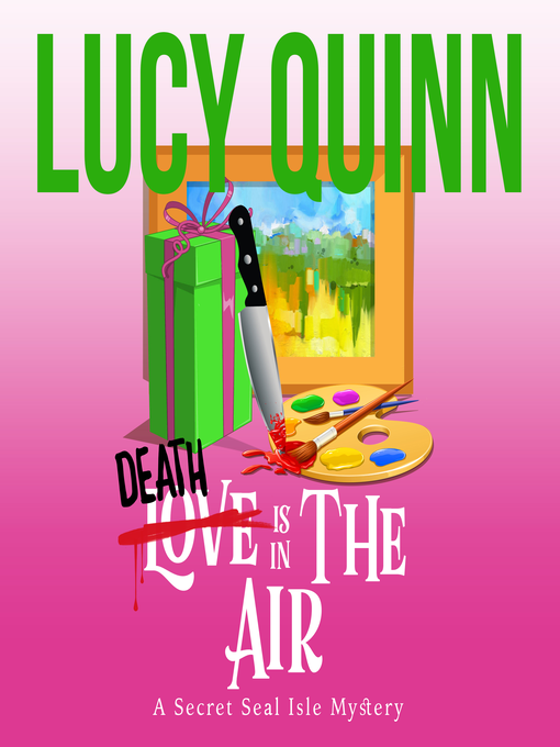 Title details for Death is in the Air by Lucy Quinn - Available